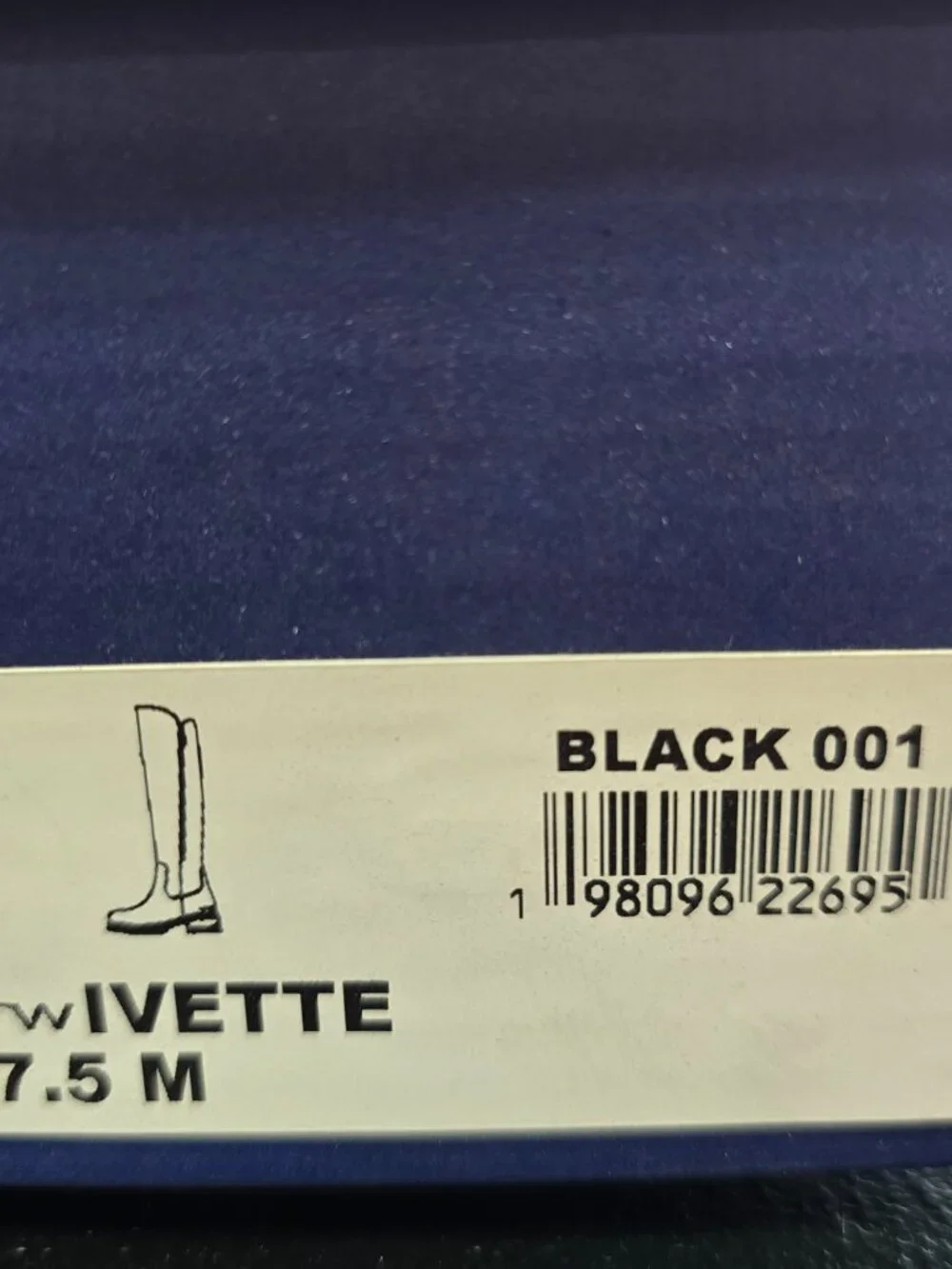 ROCKPORT Women's Ivette Waterproof Casual Boots SIZE 7.5